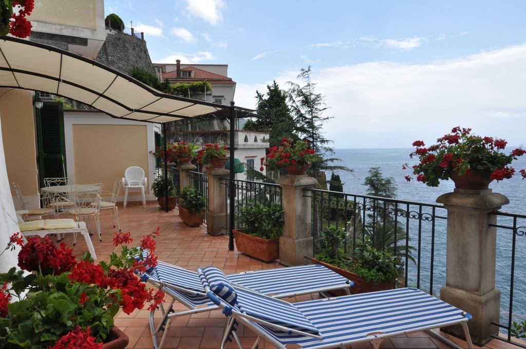 La Clarissa Amalfi Dreams Villa Ravello Room photo