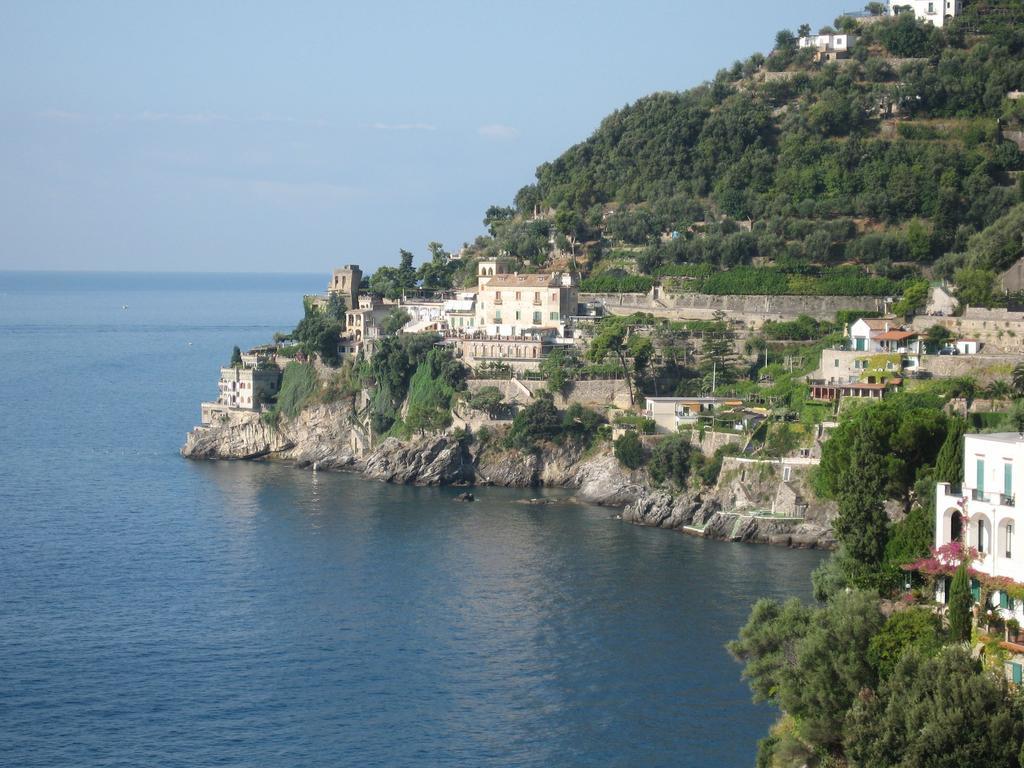 La Clarissa Amalfi Dreams Villa Ravello Room photo