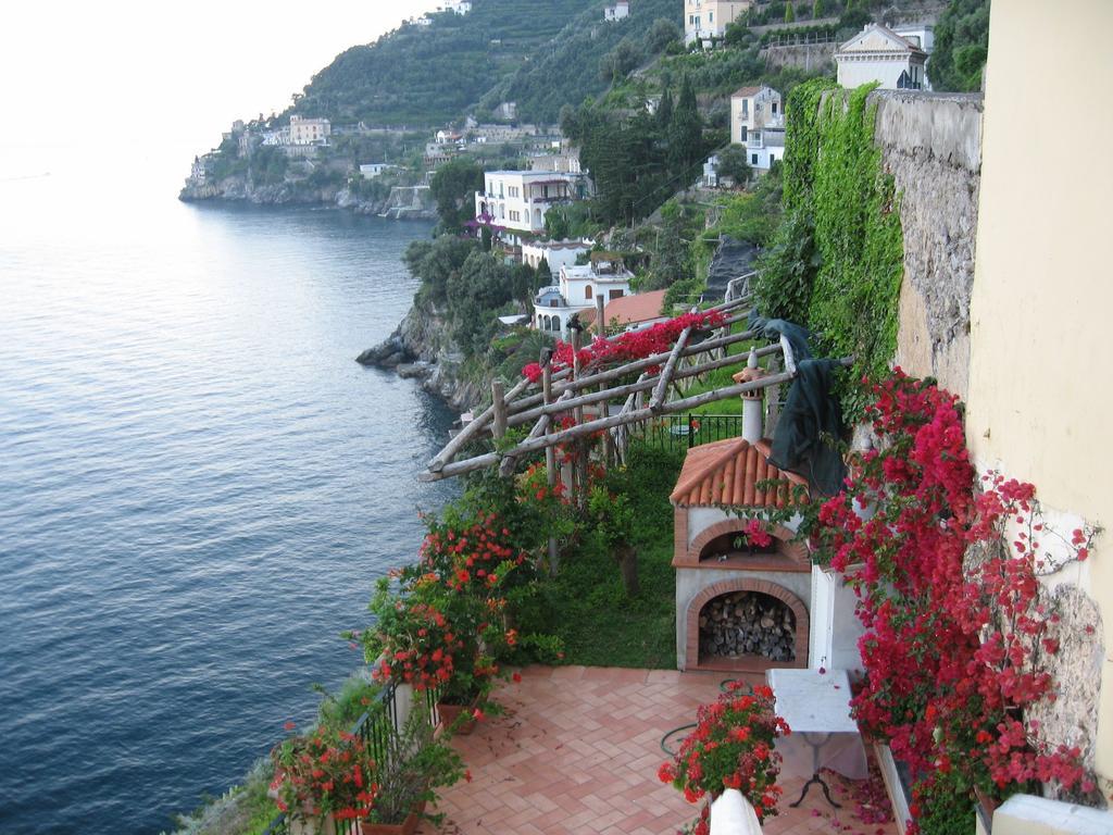 La Clarissa Amalfi Dreams Villa Ravello Room photo