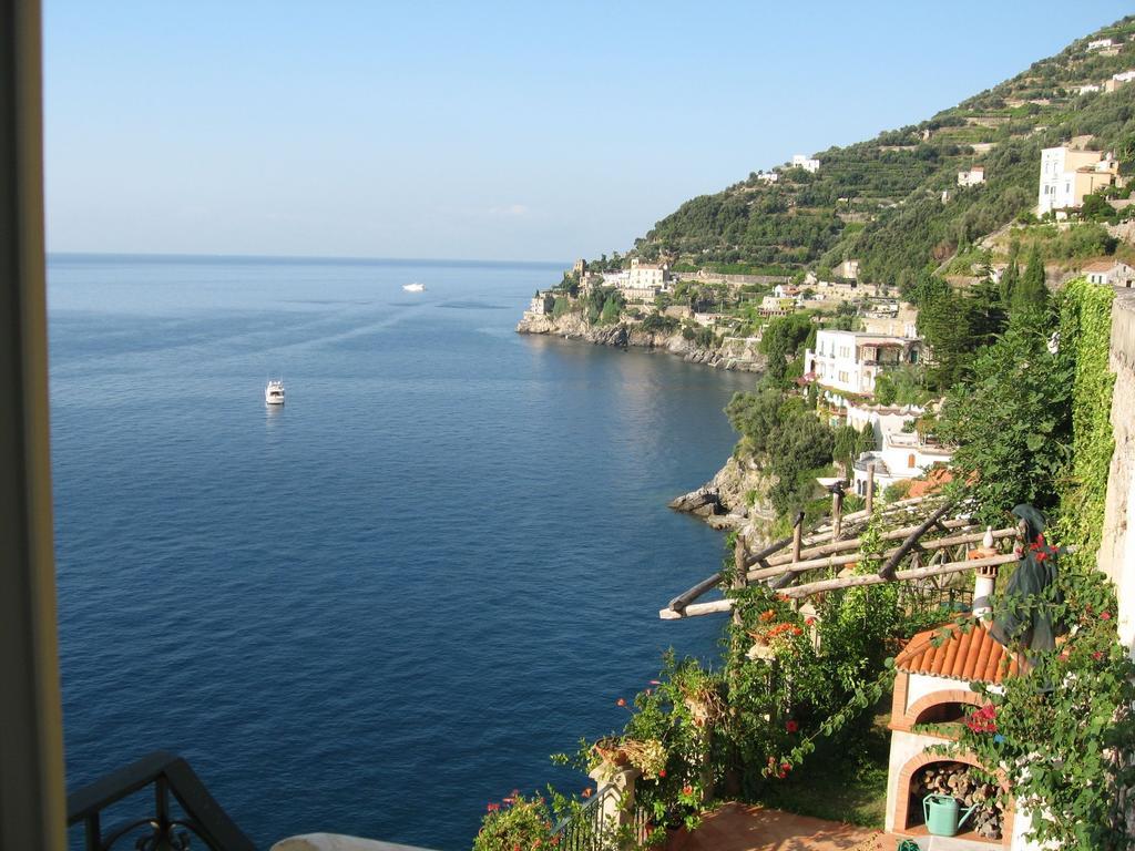 La Clarissa Amalfi Dreams Villa Ravello Room photo