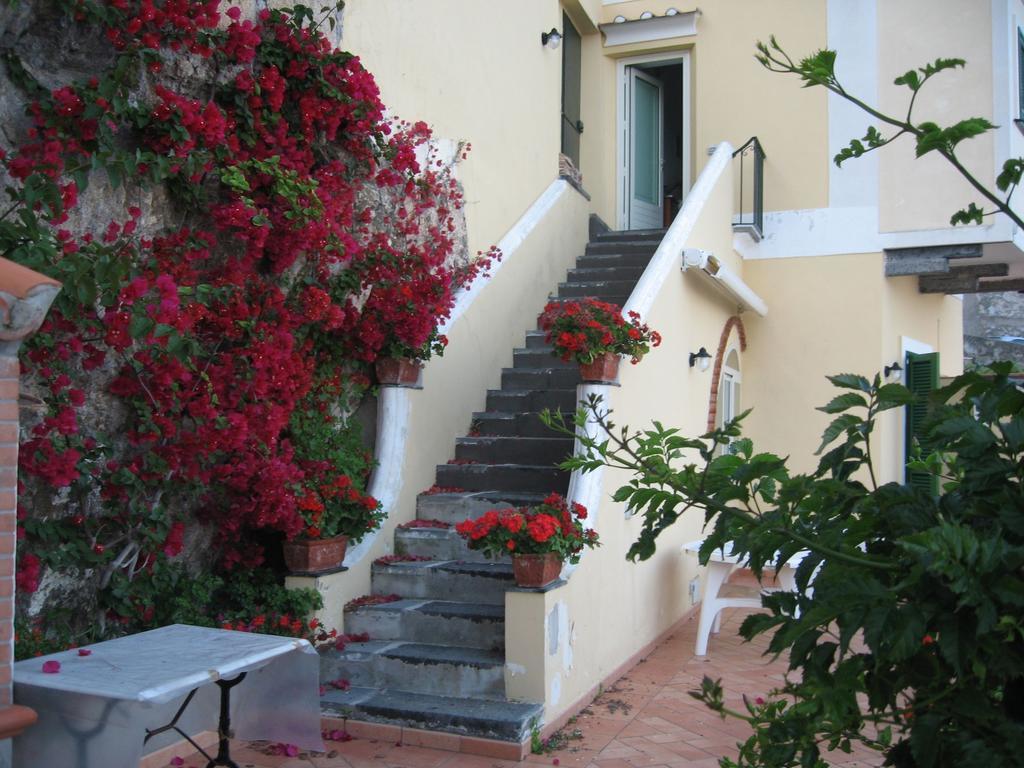 La Clarissa Amalfi Dreams Villa Ravello Room photo